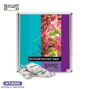 B’CUZZ BLOSSOM BUILDER TABZZ