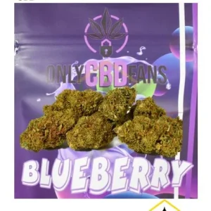FLORES CBD BLUEBERRY
