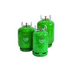 Bombona recargable GLP de 26.3 litros