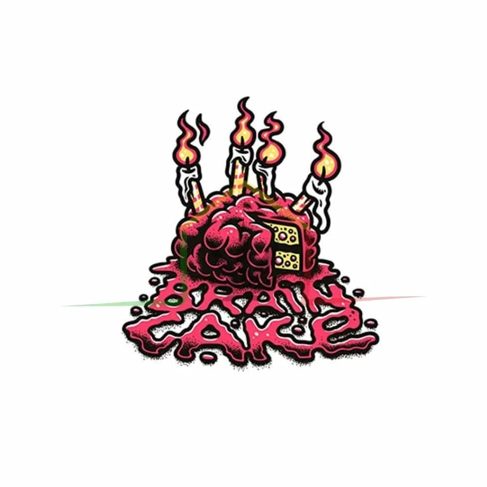 BRAIN CAKE - Imagen 3