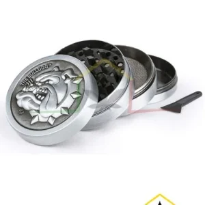 GRINDER METAL MATE THE BULLDOG 4P