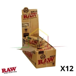 PAPEL RAW ROLLS