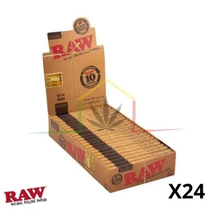 PAPEL RAW 1 1/4