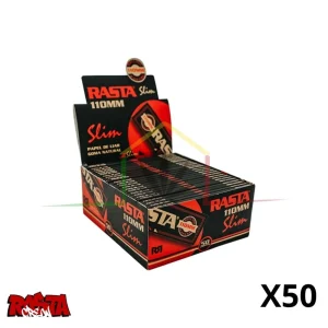 PAPEL RASTA SLIM