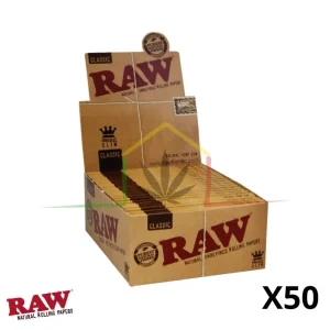 PAPEL RAW SLIM