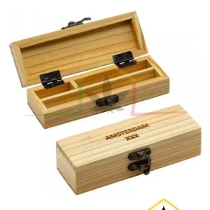 CAJA PARA LIAR «AMSTERDAM XXX»