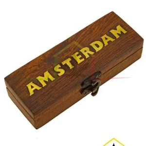 CAJA PARA LIAR AMSTERDAM