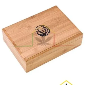 CAJA DE BAMBÚ PARA LIAR «CHAMP HIGH»
