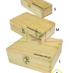 CAJA PARA LIAR WEED MASTER