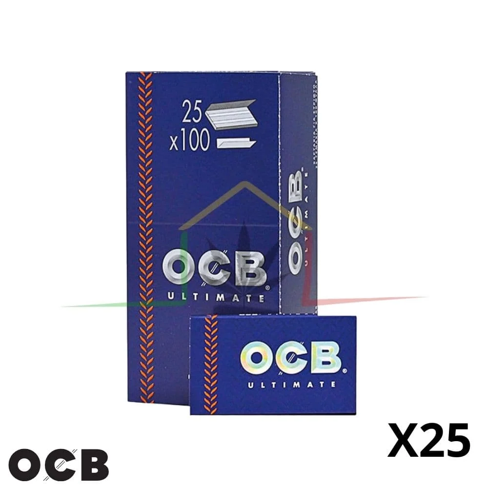 OCB ULTIMATE DOBLE