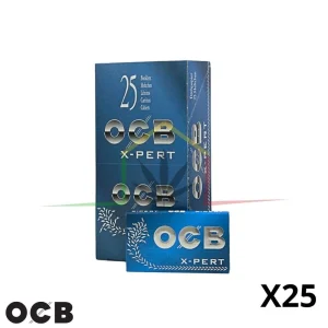 OCB X-PERT BLUE DOBLE