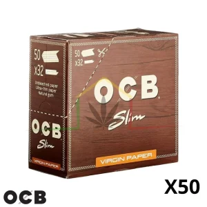 OCB SLIM VIRGIN