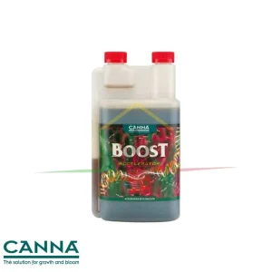CANNA BOOST ACCELERATOR