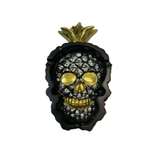 CENICERO CALAVERA PIÑA