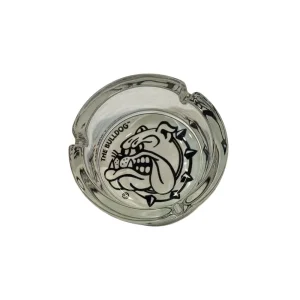 CENICERO THE BULLDOG CRISTAL