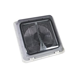 Claraboya Fiamma Turbo Vent P3 Crystal