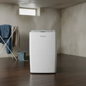 Deshumidificador 50 Pintas Ecuador – Hisense HT5021 23,6 Litros