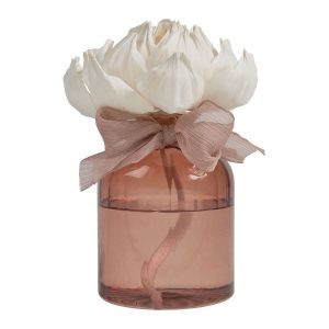 Difusor de Ambiente con Flor de Madera de Sola «Sublime Jasmin» 200 ml