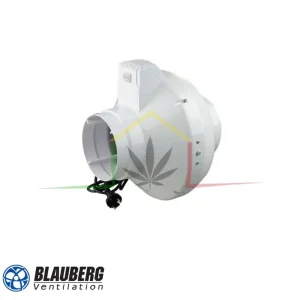 EXTRACTOR BLAUBERG 125 – 355 M3/H
