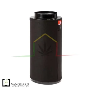 FILTRO DE CARBON 150 MM. X 500 MM. – 900 M3/H