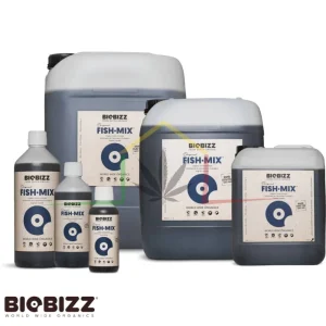 BIOBIZZ FISH MIX