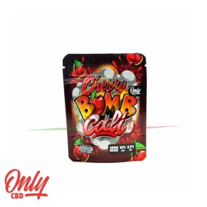 FLOR CBD CHERRY BOMB CALI