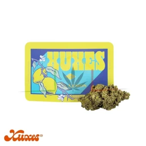 FLORES DE CBD LEMON