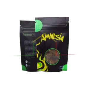 FLOR DE CBD AMNESIA