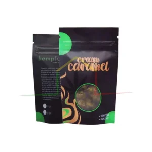 FLORES DE CBD CREAM CARAMEL