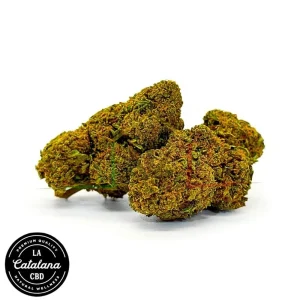 FLOR CBD FLOR FLAMENCA