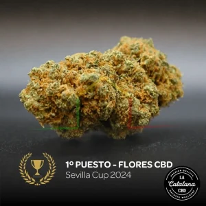 FLOR CBD RED FRUIT