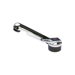 Grifo Monomando Mezclador Keramik De Lux