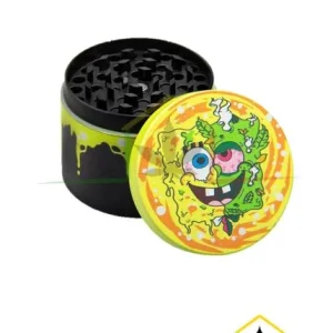 GRINDER BOB ESPONJA 4P