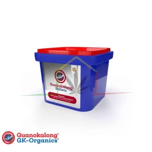 PELLETS GUANOKALONG