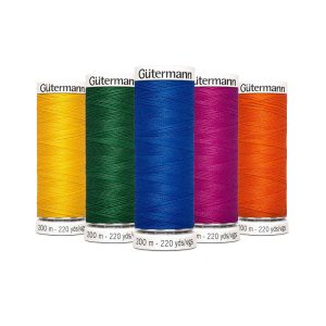 Hilo de coser Gütermann 200m
