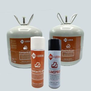 Adhesivo en aerosol