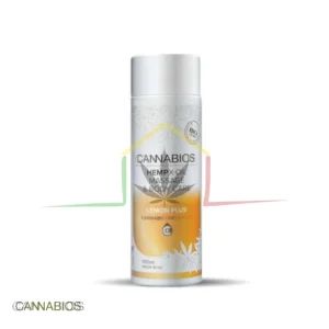CANNABIOS ACEITE MASAJE X-OIL LEMON PLUS