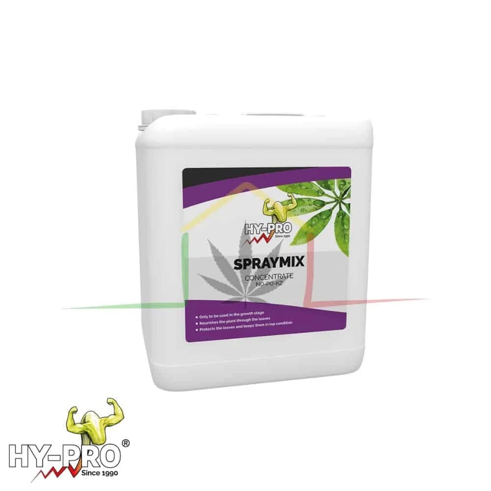 HY-PRO SPRAYMIX - Imagen 3