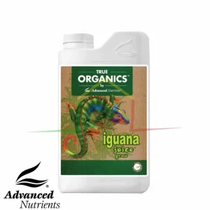 IGUANA JUICE GROW