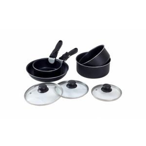 Juego de Olla y Sartén Isabella
