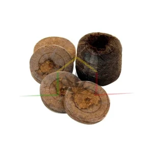 JIFFY (41MM) PASTILLAS DE TURBA