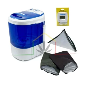 KIT BUBBLEXTRACTOR + 2 MALLAS
