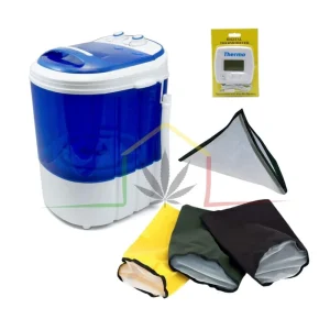 KIT BUBBLEXTRACTOR 3 MALLAS