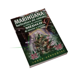 LIBRO «HORTICULTURA DEL CANNABIS»