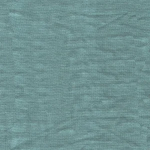 LINO VENECIA C/32 TURQUESA MEDIO 100% LINO NATURAL – VISILLOS DE LINO– 320CM