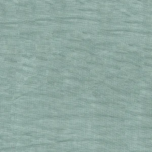 LINO VENECIA C/33 TURQUESA CLARO 100% LINO NATURAL – VISILLOS DE LINO– 320CM