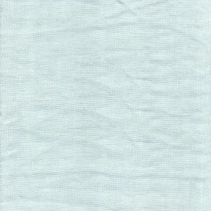 LINO VENECIA C/34 AZUL AGUAMARINA 100% LINO NATURAL – VISILLOS DE LINO– 320CM