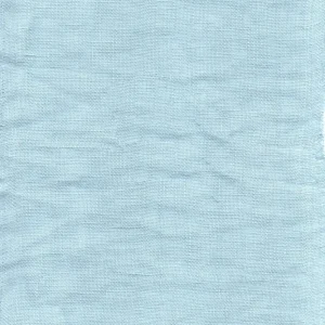LINO VENECIA C/35 AZUL CIELO 100% LINO NATURAL – VISILLOS DE LINO– 320CM