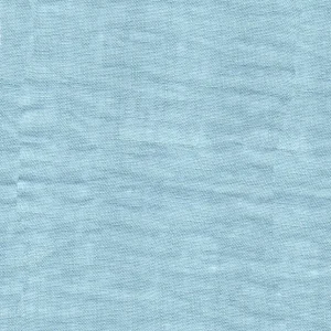 LINO VENECIA C/36 AZUL CELESTE 100% LINO NATURAL – VISILLOS DE LINO– 320CM