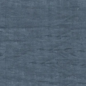 LINO VENECIA C/37 AZUL 100% LINO NATURAL – VISILLOS DE LINO– 320CM
